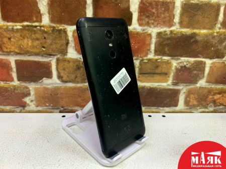 О2 Б/У ст. Redmi 5 Plus 3GB/32GB 869780037357388 №e00369811