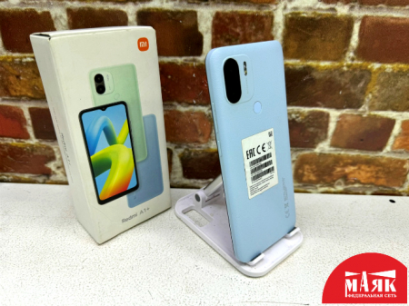 О2 Б/У ст. Redmi A1+ 2GB/32GB (кор) 861610069307548 №e00369831