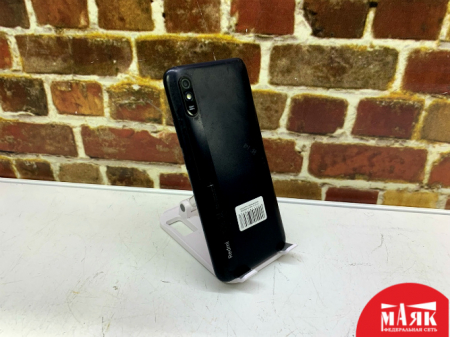 О1 Б/У ст. Redmi 9A 2GB/32GB 860823057340980 №e00370600
