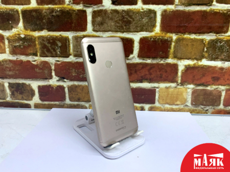 О7 Б/У ст. Mi a2 3GB/64GB 868756045800552 №e00371245