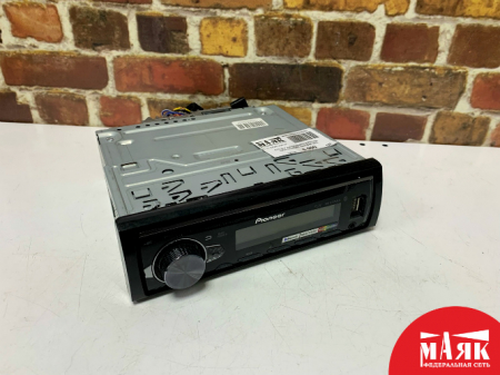О10 Б/У Автомагнитола Pioneer DEH-S5000BT №e00371252