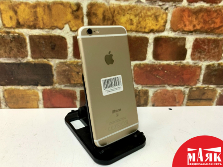 О10 Б/У ст. iPhone 6S 2GB/32GB 80% 356648084390679 №e00371408
