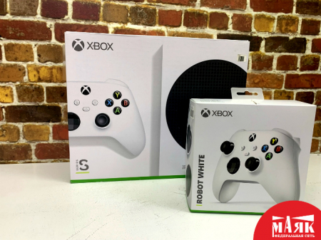 О9 Б/У Xbox Series S 512gb (К) №e00371601
