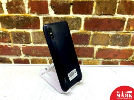 О1 Б/У ст. Redmi 9A 2GB/32GB 863135069851384 №e00371693