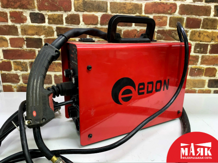 О1 Б/У Сварочный аппарат edon Smart Mig-180 123 №e00371899