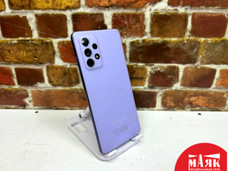 О9 Б/У ст. Samsung A 52 8GB/256GB 354550807508706 №e00372300