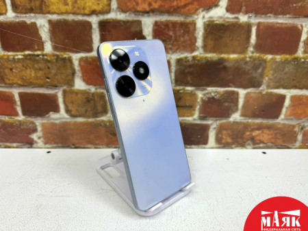 О9 Б/У ст. Tecno Spark 2024 4GB/64GB 356380696056106 №e00372301