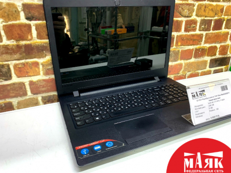 О1 Б/У Ноутбук Lenovo 110-15acl №e00382511