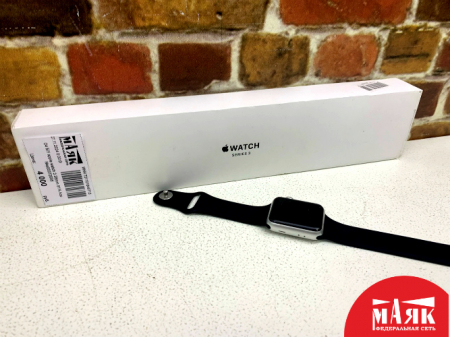 О4 Б/У apple watch 3 38mm 81% kop №e00372695