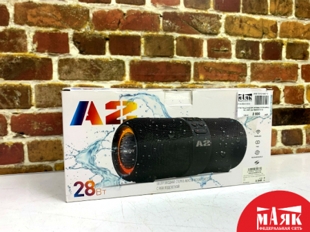 О7 Б/У Акустическая система 2.0 Smartbuy A2, 28Вт кор №e00372722
