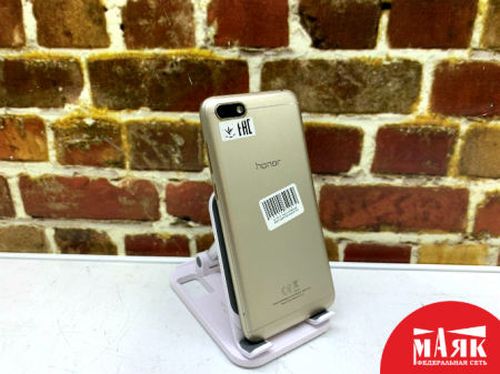 О1 Б/У ст. Honor 7A 2GB/16GB 869371045457780 №e00373185
