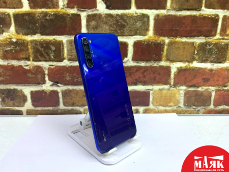 О7 Б/У ст. Redmi Note 8T  3GB/32GB 863853042742450 №e00373394