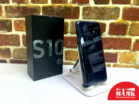 О7 Б/У ст. Samsung s10e 8GB/128GB (кор) 356191108423481 №e00374180