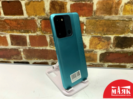 О5 Б/У ст. TECNO Spark 8c 4GB/64GB (нет) 359506432498981 №e00374571