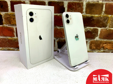 О2 ст Iphone 11 64gb 78% 352928116212628 №К00009570