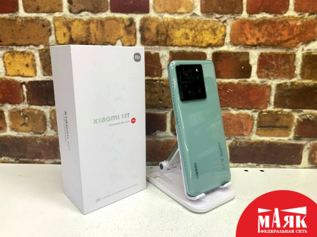 О9 Б/У ст. Xiaomi 13T 8GB/256GB (кор ) 862133060664741 №e00375090