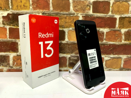 О3 Б/У ст. Redmi 13 6GB/128GB (КОР) 860163088822125 №e00375632