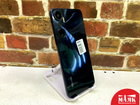 О2 Б/У ст. Infinix HOT 20 6GB/128GB 356401730313541 №e00375748