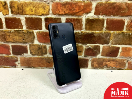 О9 Б/У ст. Tecno Spark 7 2GB/32GB 352988321480626 №e00375749