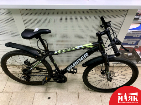 О10 Б/У Велосипед Sabeier MTB-308 №e00375790