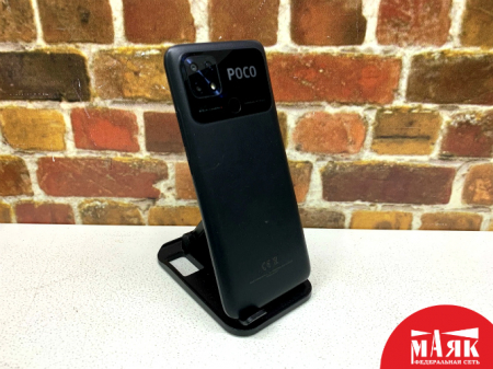 О4 Б/У ст. Poco C40 4GB/64GB 860340060520920 №e00376096