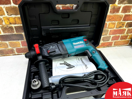 О2 перфоратор makita 123 №К00009586