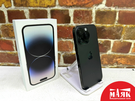 О2 Б/У ст. iPhone 14 Pro 6GB/128GB 89% (кор) 357862883665442 №e00376349