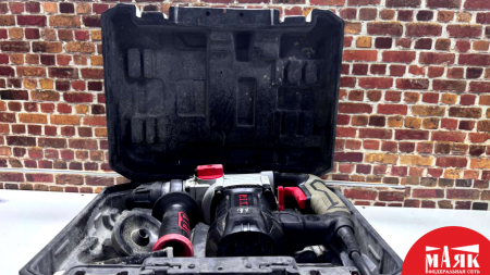 О8 Б/У перфоратор Pit pbh25-c4 кор 123 №e00376649