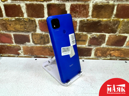 О2 Б/У ст. Redmi 9С NFC 3GB/64GB 865317044785758 №e00376683
