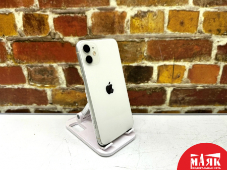 О5 Б/У ст. iPhone 11 4GB/64GB 100% 352984116217836 №e00376692