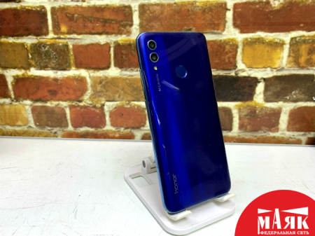 О7 Б/У ст. Honor 10 lite 3GB/64GB 864449041714530 №e00388560