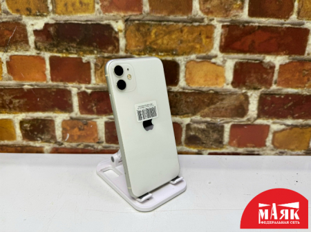 О3 Б/У ст. iPhone 11 4GB/64GB 75% 356572104879208 №e00378092