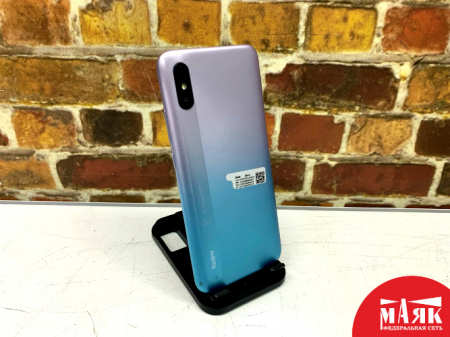 О5 Б/У ст. Redmi 9A 2GB/32GB 868507066559761 №e00378628