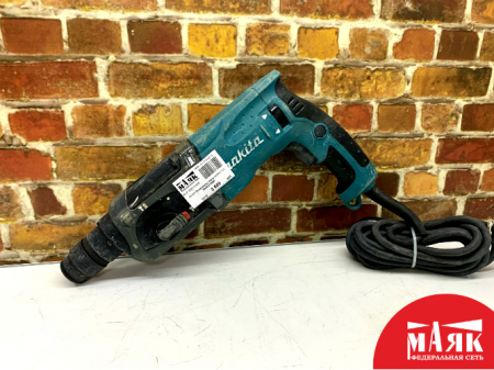 О5 Б/У Перфоратор makita hr2470 123 №e00378669