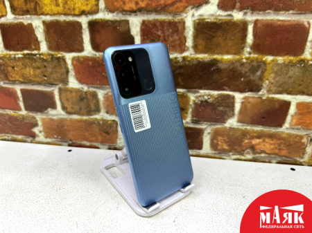 О2 Б/У ст. TECNO Spark go 2022 2GB/32GB 351533471451828 №e00378812