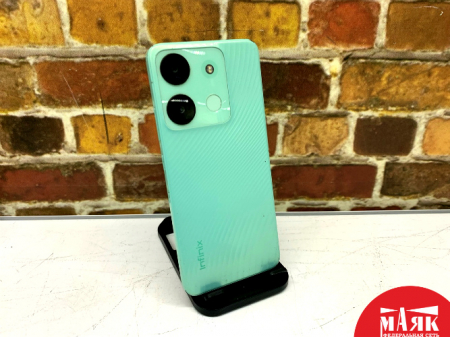 О5 Б/У ст. Infinix Smart 7 4GB/64GB 352233824252903 №e00379041
