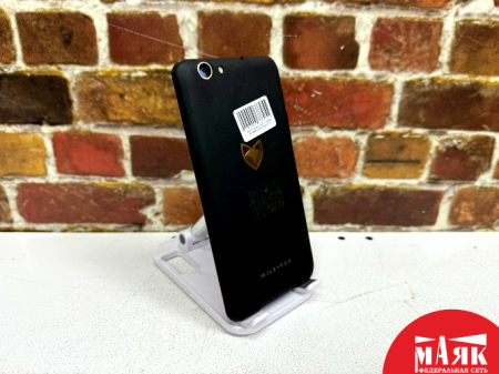 О9 Б/У ст. Wilefox  spark x 1GB/8GB 351798081022788 №e00379225