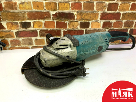 О3 Б/У УШМ Makita 125 (КИТАЙ) 123 №e00379506