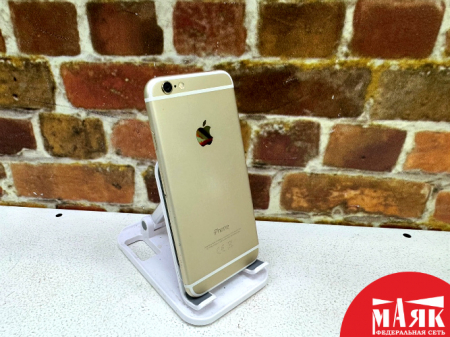 О2 Б/У ст. iPhone 6 2GB/32GB 87% 356145093876384 №e00379585