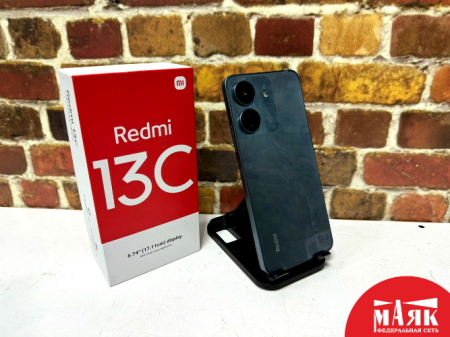О10 ст Redmi 13C 8/256GB 864399076974352 №К00009729