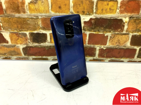 О5 Б/У ст. Redmi Note 9 4GB/64GB 862601051167304 №e00380090