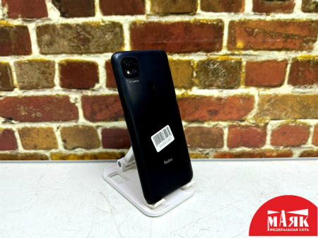 О7 Б/У ст. Redmi 9c nfc 2GB/32GB 862775050795206 №e00380279