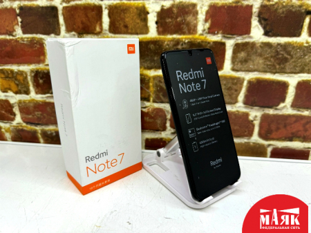 О1 ст Redmi Note 7 6/128 860941042267702 №К00009749