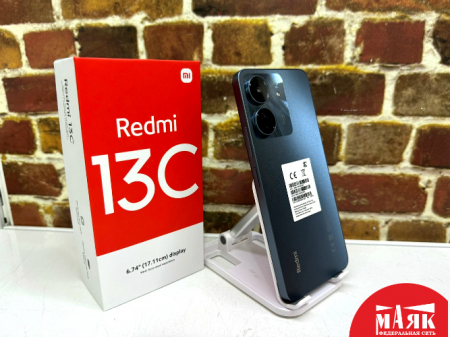 О1 ст Redmi 13C 8/256GB 869812050382595 №К00009751