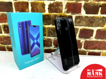 О1 ст HONOR 8X 4/64GB 867091044062769 №К00009753