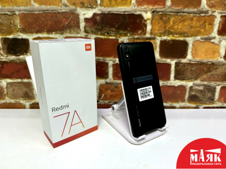 О3 ст Redmi 7A 32GB 868950043970661 №К00009825