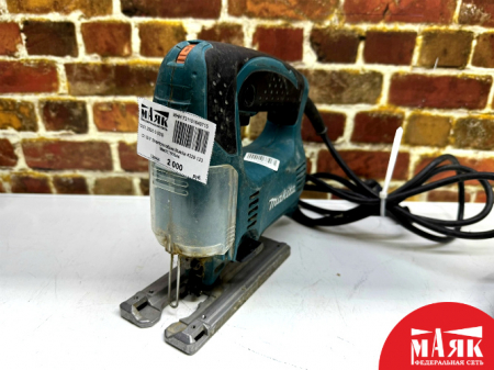 О1 Б/У Электролобзик Makita 4329 123 №e00380544