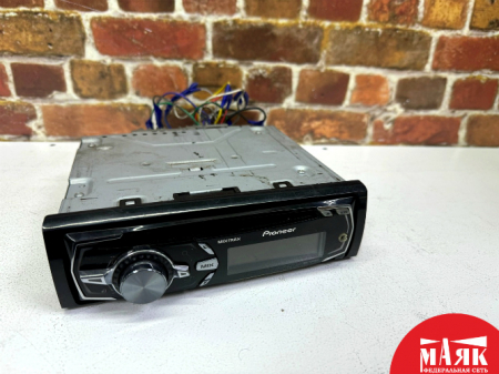 О9 Б/У Магнитолла Pioneer x7500 №e00380635