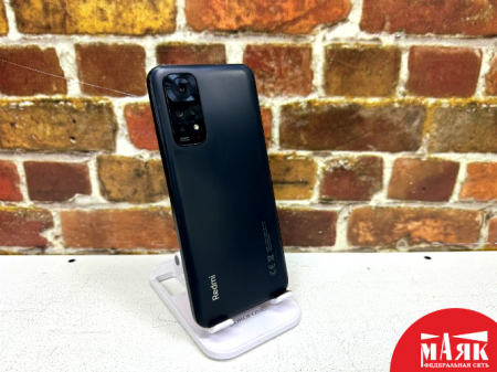 О9 Б/У ст. Redmi Note 11 6GB/128GB 860359067875004 №e00380797