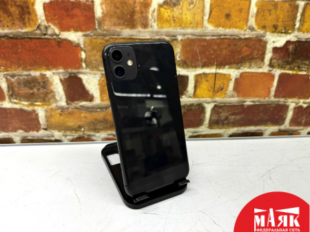 О5 Б/У ст. iPhone 11 4GB/64GB 76% 356157212430472 №e00380881